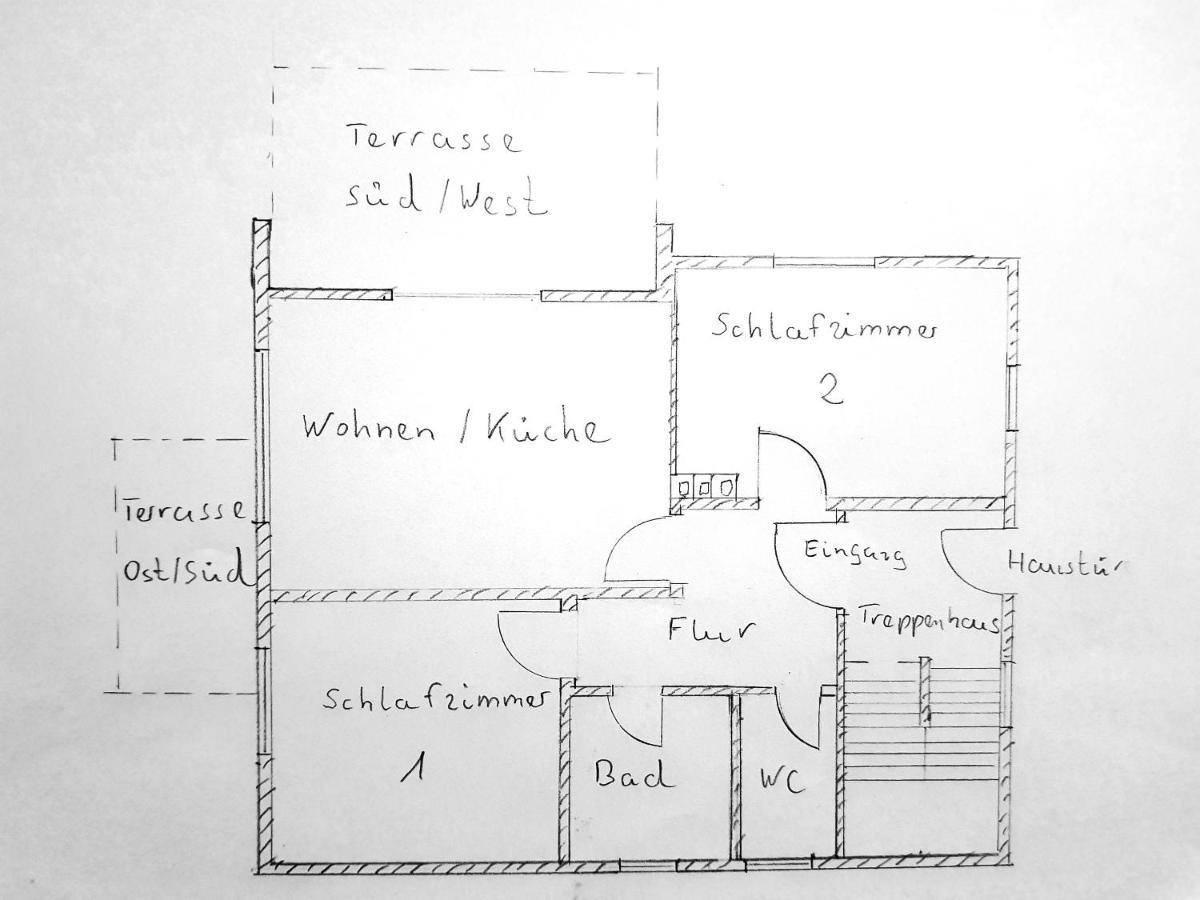 Ferienwohnung Kaiserblick Sachrang Exterior foto