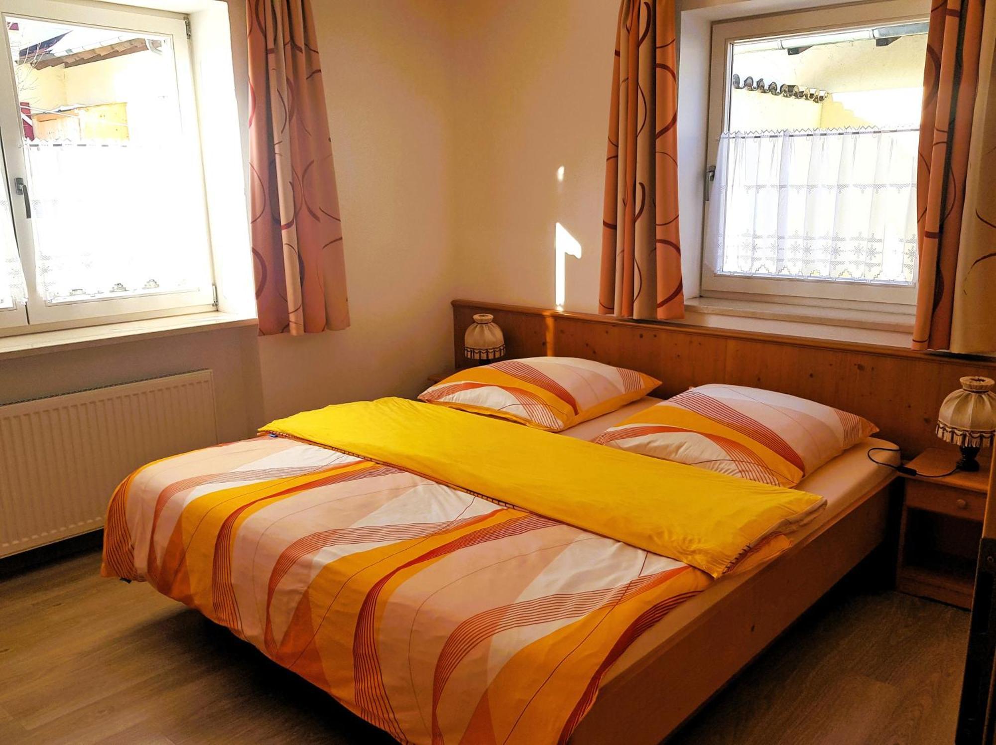 Ferienwohnung Kaiserblick Sachrang Exterior foto