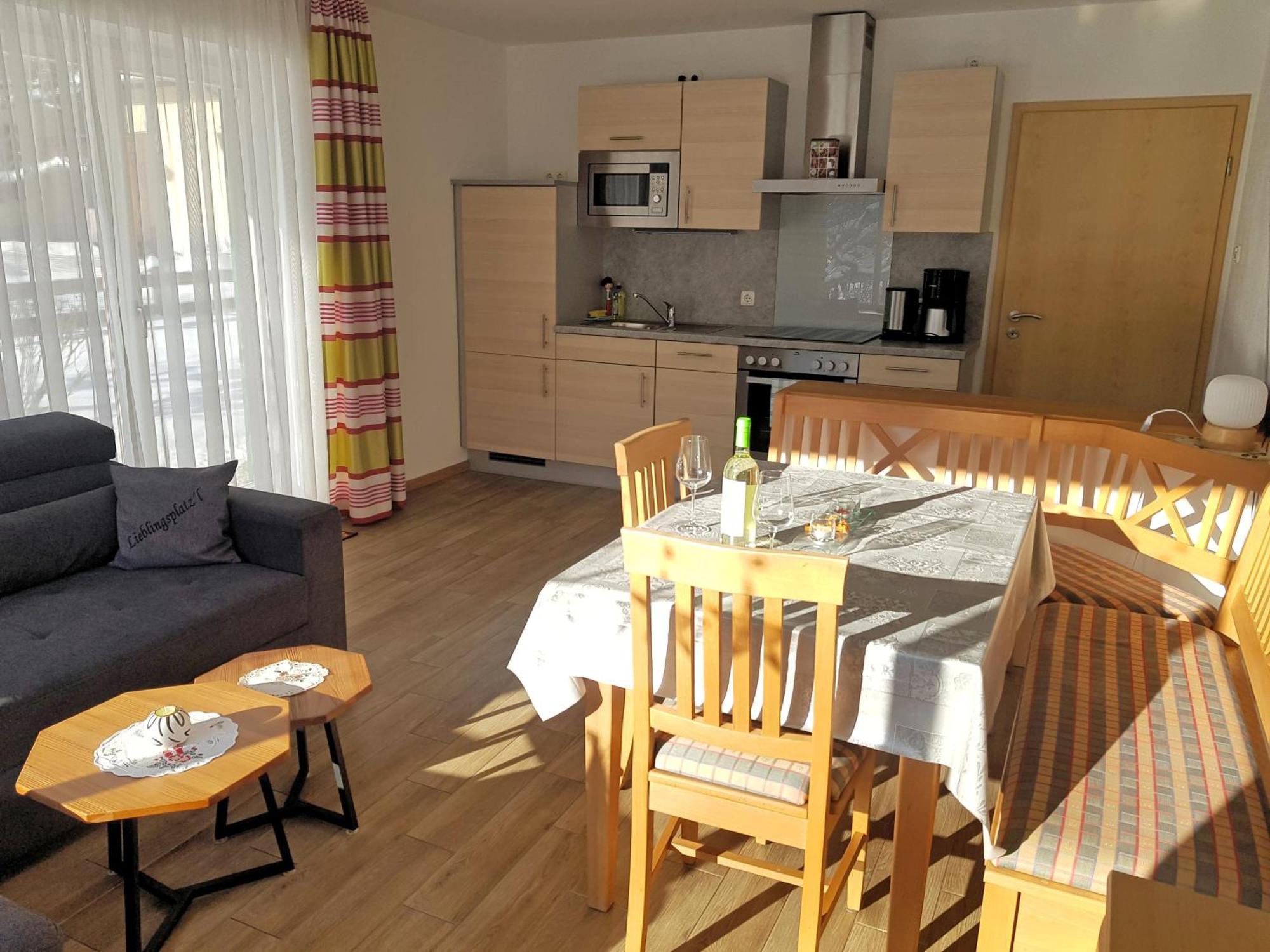 Ferienwohnung Kaiserblick Sachrang Exterior foto